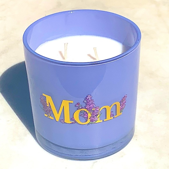 HAVEN STREET CANDLE FRENCH LAVENDER MIST MOM 11.4 oz RICHLY SCENTED NEW - Picture 1 of 4